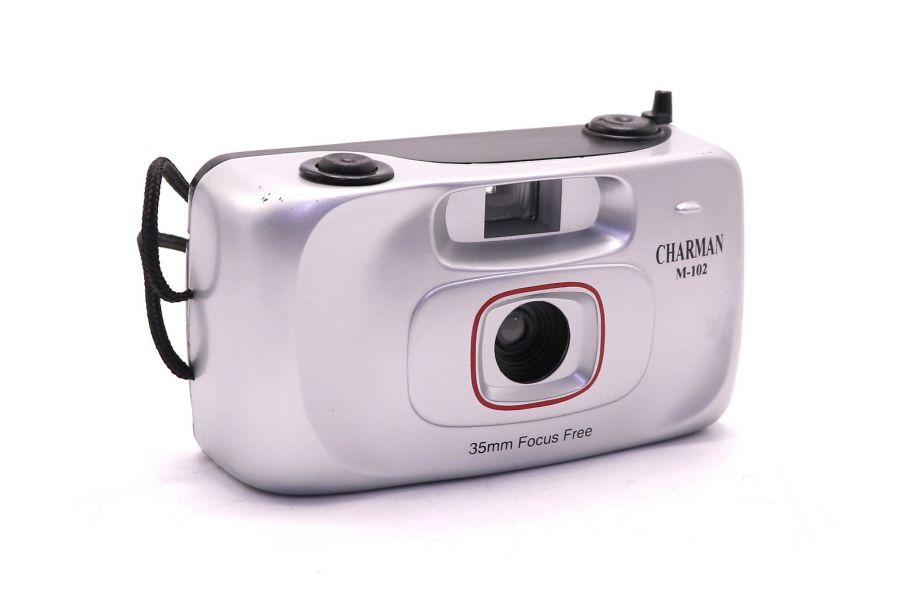 Фотокамера аналоговая Charman M-102 в упаковке
