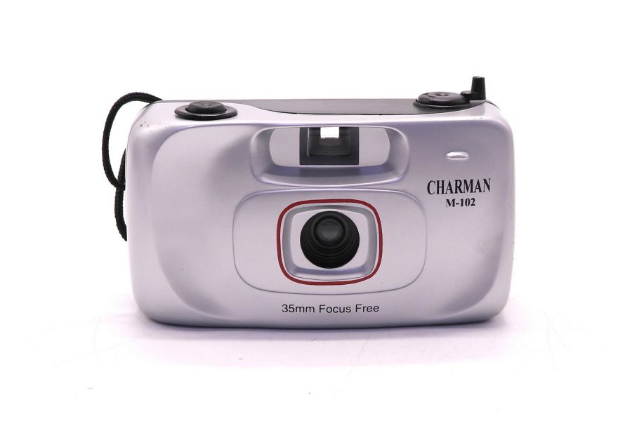 Фотокамера аналоговая Charman M-102 в упаковке