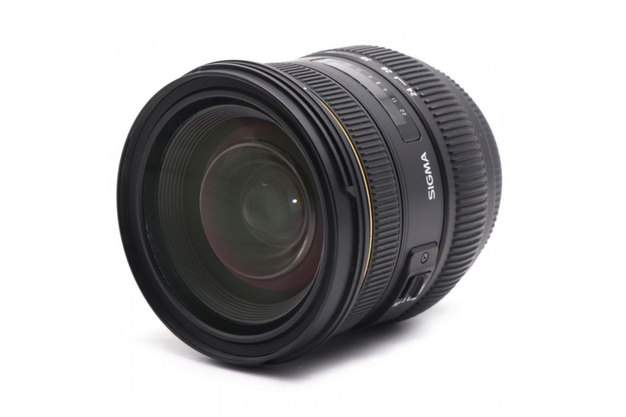 Sigma AF 24-70mm F2.8 DG EX HSM для Sony A