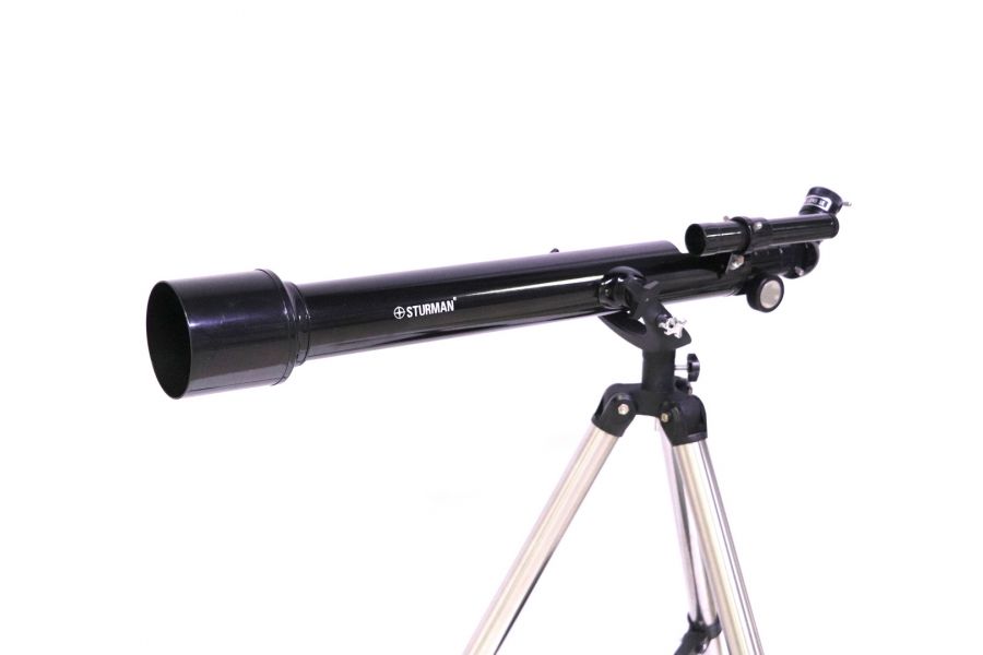 Телескоп Sturman D=60mm F1=700mm F/11.7