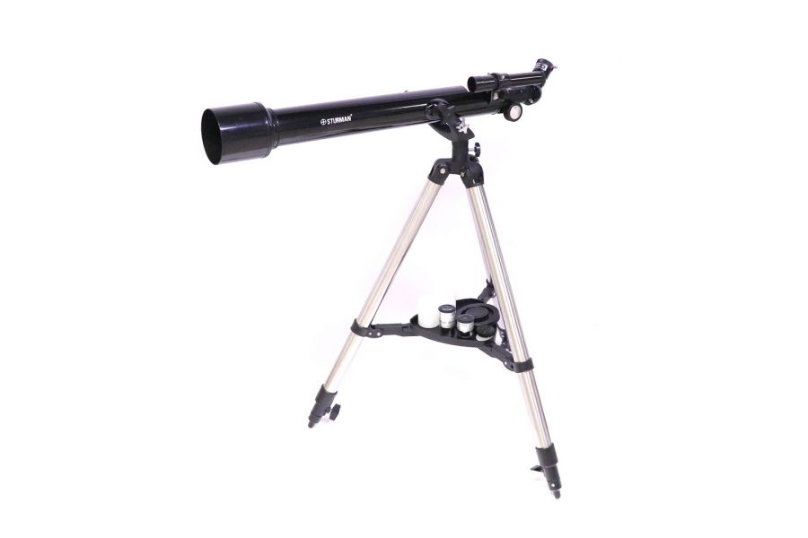 Телескоп Sturman D=60mm F1=700mm F/11.7