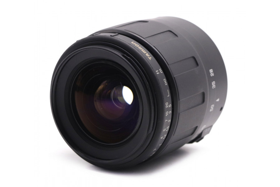Tamron AF 28-80mm f/3.5-5.6 Aspherical (177D) для Canon EF