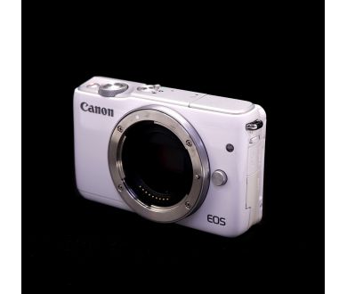 Фотокамера компактная Canon EOS M10 body