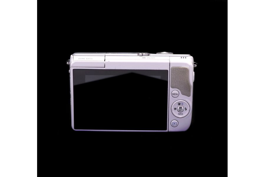 Фотокамера компактная Canon EOS M10 body