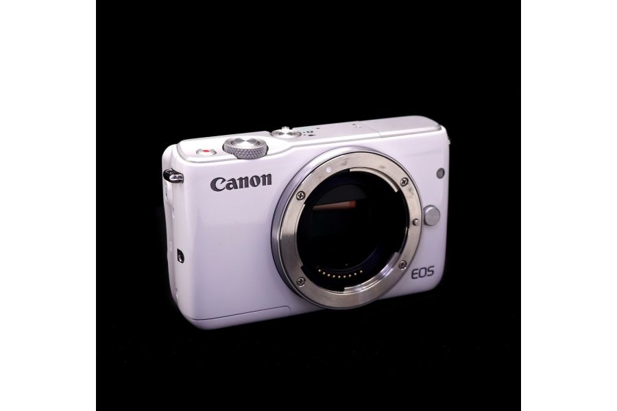Фотокамера компактная Canon EOS M10 body