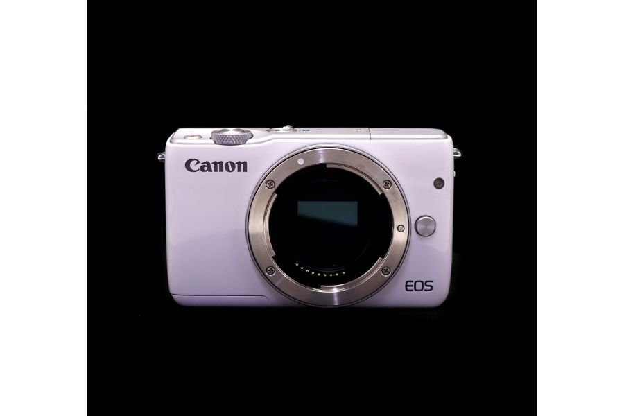 Фотокамера компактная Canon EOS M10 body