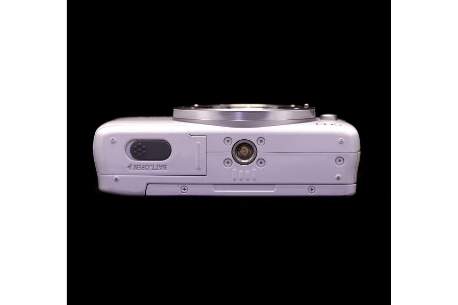 Фотокамера компактная Canon EOS M10 body