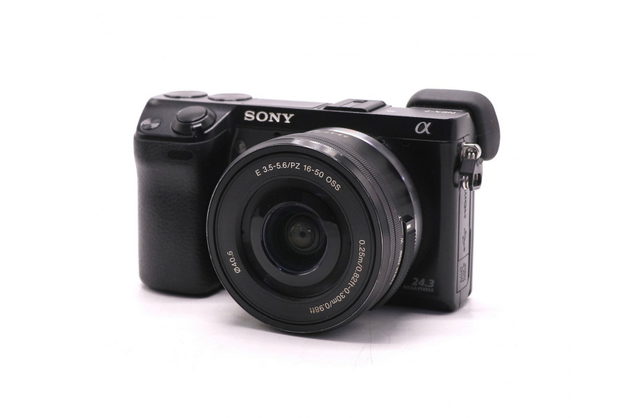 Камера Sony Nex-7 kit (пробег 10200 кадров)