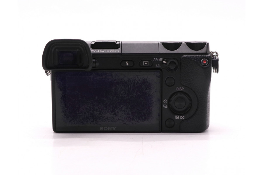 Камера Sony Nex-7 kit (пробег 10200 кадров)