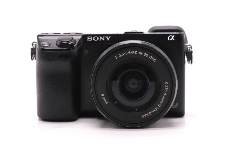 Камера Sony Nex-7 kit (пробег 10200 кадров)
