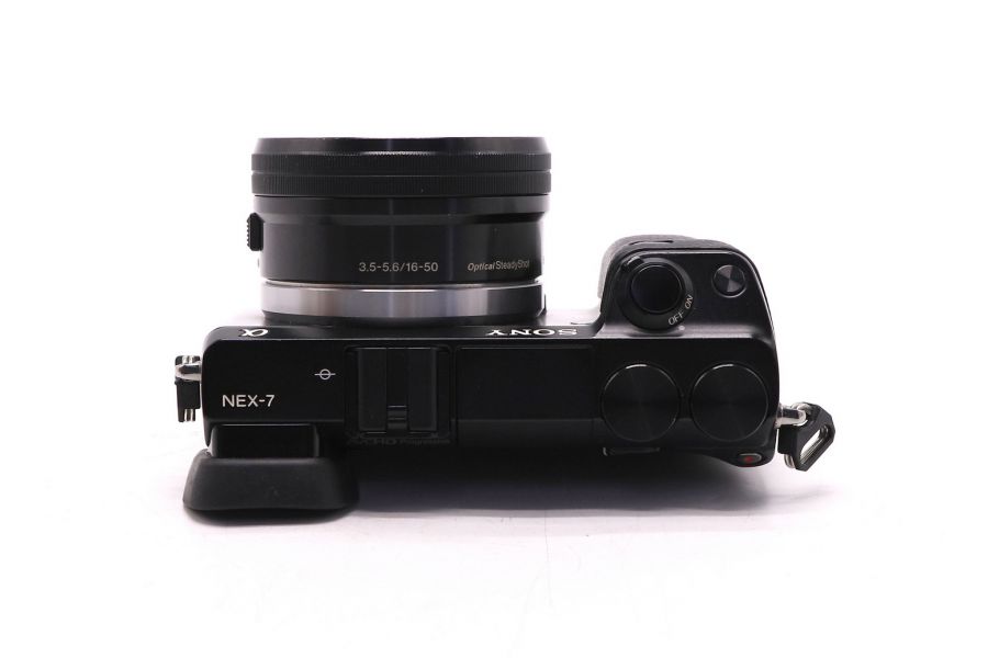 Камера Sony Nex-7 kit (пробег 10200 кадров)