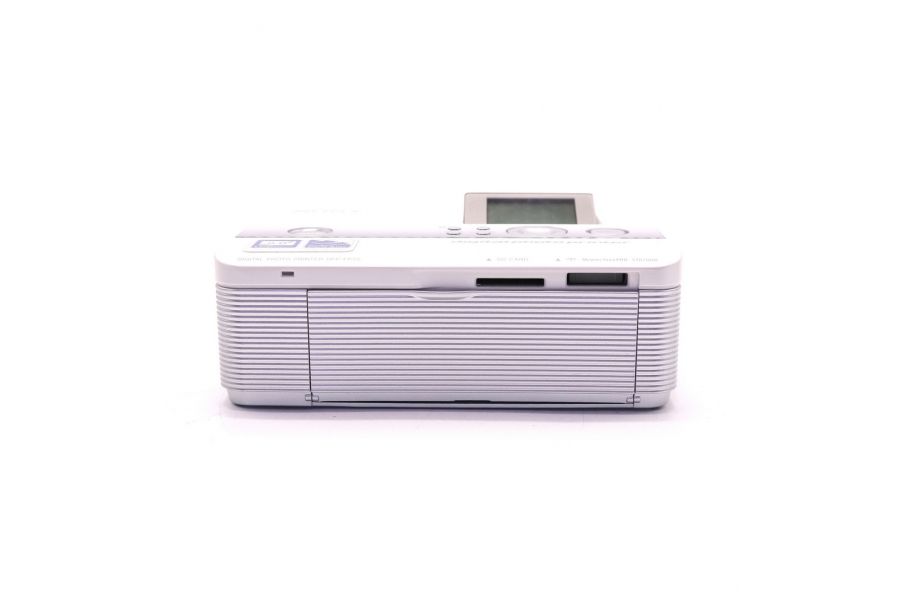 Принтер сублимационный Sony DPP-FP55 в упаковке