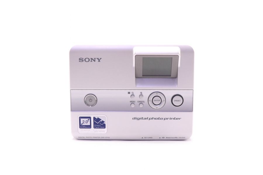 Принтер сублимационный Sony DPP-FP55 в упаковке
