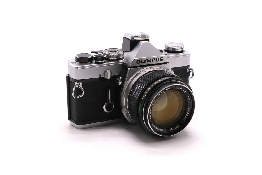 Фотокамера зеркальная Olympus M-1 kit (Japan)