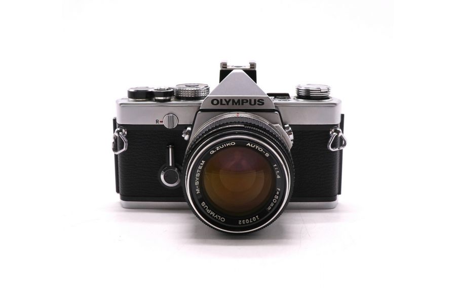 Фотокамера зеркальная Olympus M-1 kit (Japan)