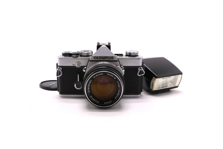 Фотокамера зеркальная Olympus M-1 kit (Japan)