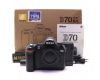 Nikon D70 body в упаковке (пробег 51310 кадров)