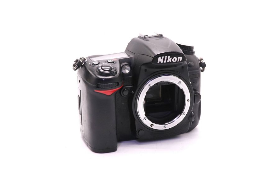 Nikon D7000 body в упаковке (пробег 453700 кадров)