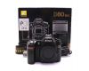 Nikon D80 body в упаковке (пробег 125700 кадров)