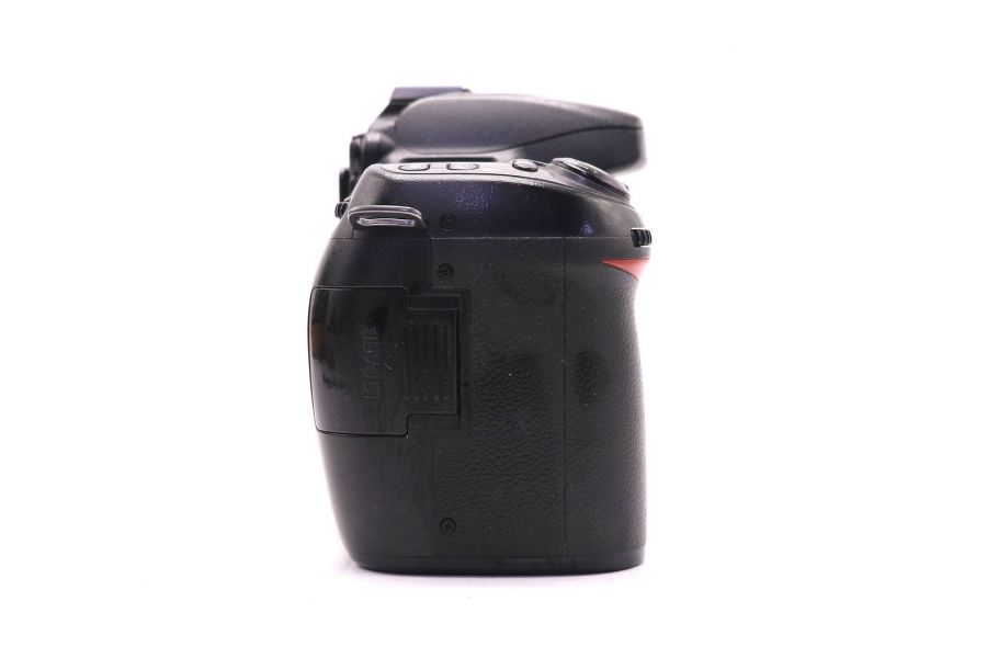 Nikon D80 body в упаковке (пробег 125700 кадров)