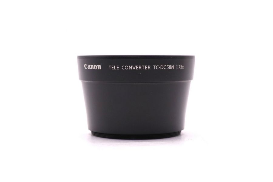 Конвертер Canon Tele-converter TC-DC58N 1.75x