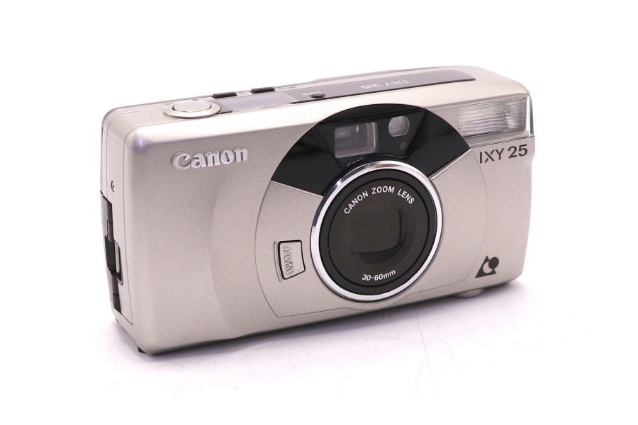 Фотокамера аналоговая Canon IXY 25 (China, 2000)
