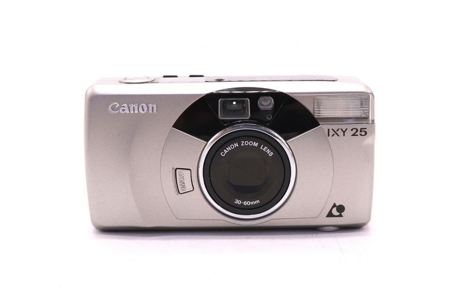 Фотокамера аналоговая Canon IXY 25 (China, 2000)
