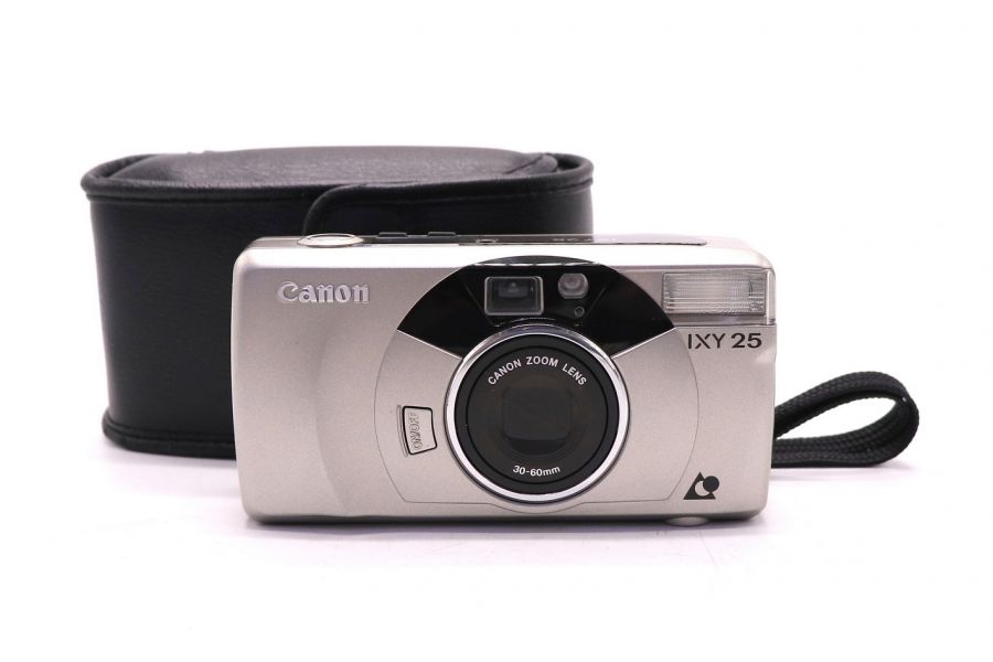 Фотокамера аналоговая Canon IXY 25 (China, 2000)