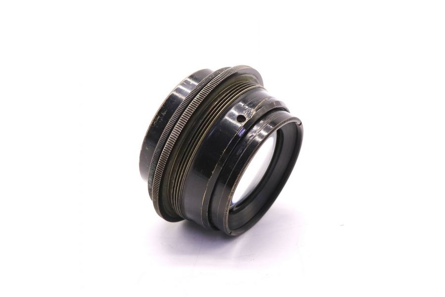 Объектив Tessar 4,5/15cm Carl Zeiss Jena (Germany)