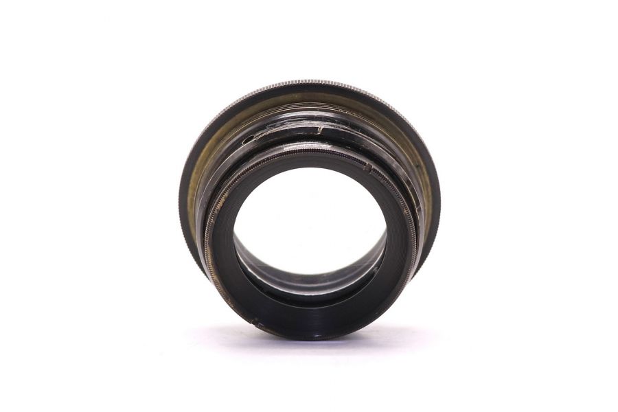 Объектив Tessar 4,5/15cm Carl Zeiss Jena (Germany)