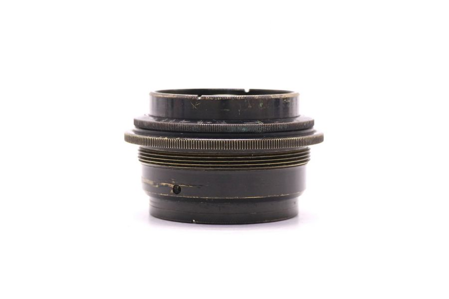 Объектив Tessar 4,5/15cm Carl Zeiss Jena (Germany)