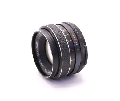 Объектив Revuenon Auto 1.7/55mm (Japan, 1971)
