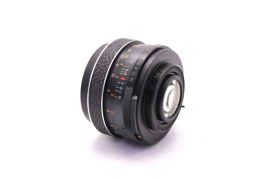 Объектив Revuenon Auto 1.7/55mm (Japan, 1971)