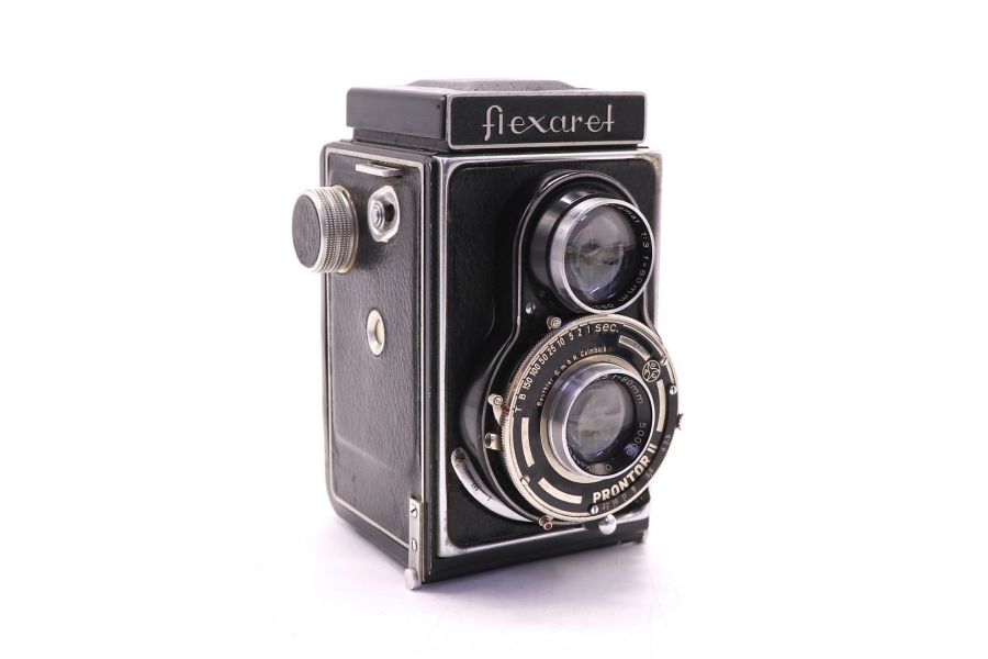 Flexaret II Type 3 двухобъективная рефлексная