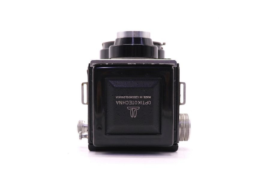 Flexaret II Type 3 двухобъективная рефлексная