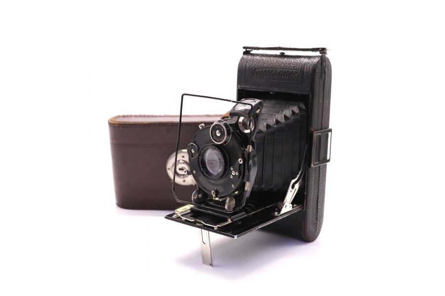 Voigtlander + Anastigmat Skopar 10.5см F/4.5