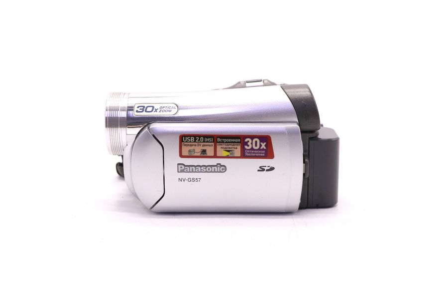 Видеокамера Panasonic NV-GS57EE цифровая (Japan)