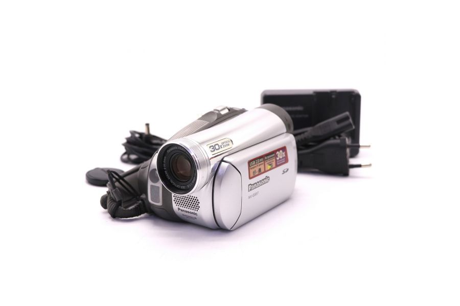 Видеокамера Panasonic NV-GS57EE цифровая (Japan)