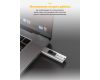 Флеш-накопитель скоростной K173 USB3.2 Gen1 128 ГБ