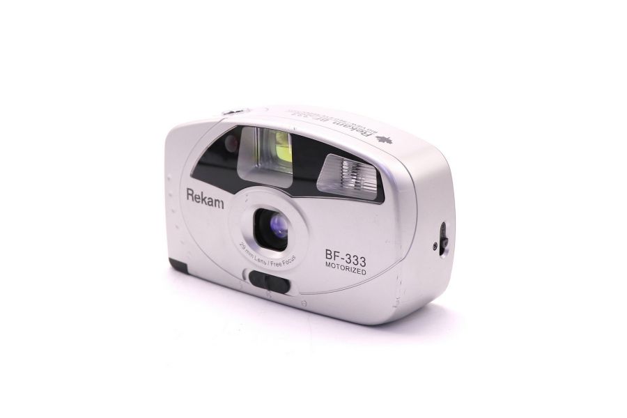Rekam BF-333 винтажная, компактная 35мм в упаковке