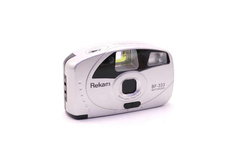 Rekam BF-333 винтажная, компактная 35мм в упаковке