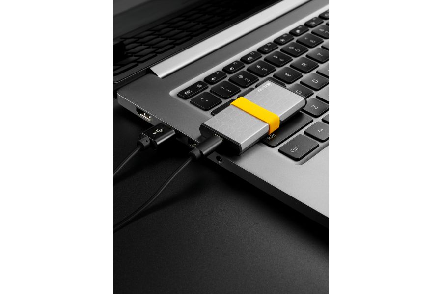 Портативный SSD накопитель Kodak 460Мб/с X205 1 ТБ