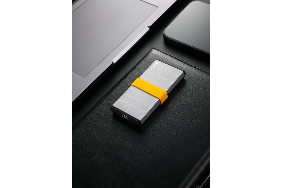 Портативный SSD накопитель Kodak 460Мб/с X205 1 ТБ