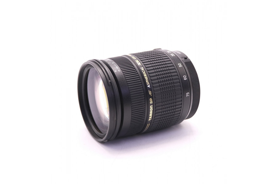 Tamron SP AF 28-75mm f/2.8 XR Di LD Aspherical (IF) (A09) для Pentax K