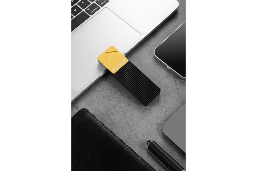 SSD-накопитель высокоскоростной Kodak X207 256 ГБ