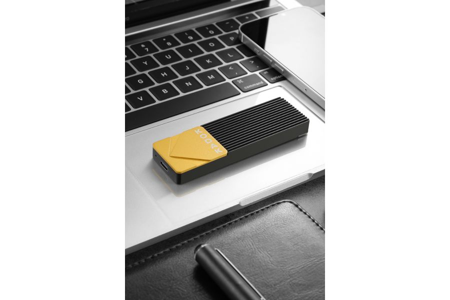 SSD-накопитель высокоскоростной Kodak X207 256 ГБ