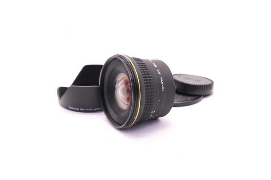 Объектив Tokina AF 17mm f/3.5 AT-X PRO для Canon EF