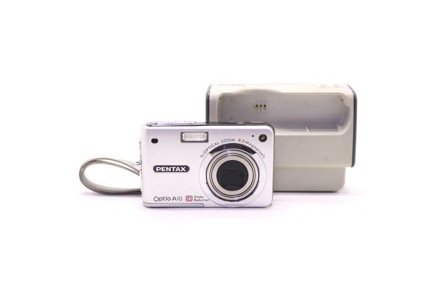 Фотокамера компактная Pentax Optio A10 (Philippines)