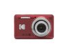 Фотоаппарат компактный Kodak PIXPRO FZ55 Красный