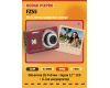 Фотоаппарат компактный Kodak PIXPRO FZ55 Красный